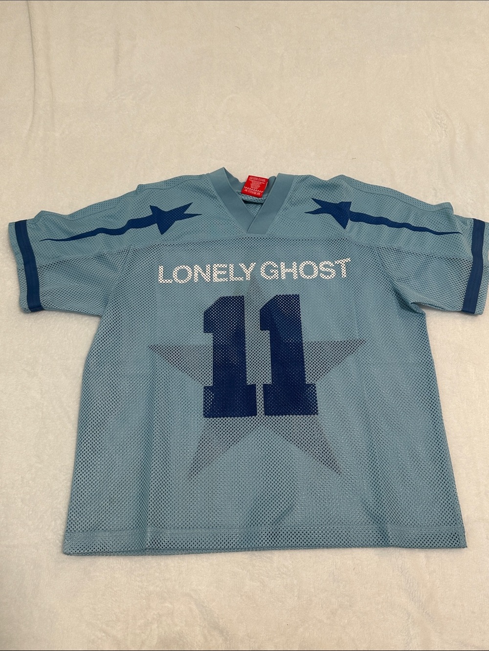 ❤️ NWOT Lonely Ghost Jersey